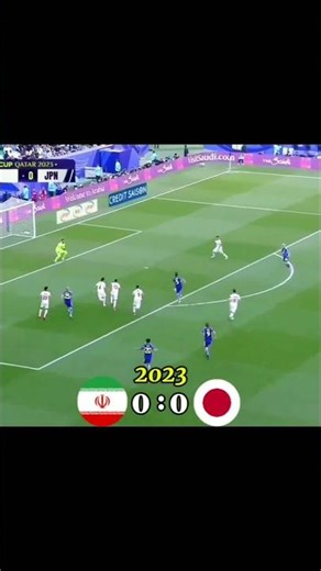 Iran vs japan (quartel final) Asian cup 2023