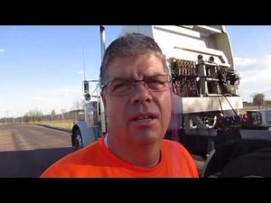 #80 The Big Reveal The Life of an Owner Operator Flatbed Truck Driver Vlog