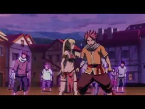[Fairy Tail AMV] Ed sheeran- Beautiful people angel