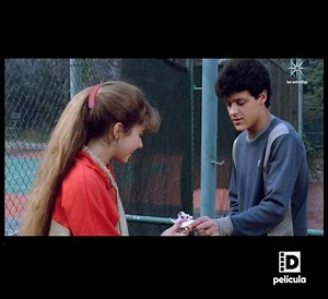 #RecuerdoDePelícula: ¿Alguna vez confesaste tu amor en una linda carta? 🙈💖 #Lucero y #PedritoFernández en Delincuente (1986) | De Pelicula