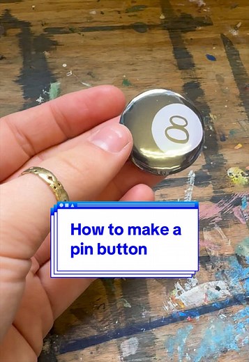 How to Make a Pin Badge: Step-by-Step Guide