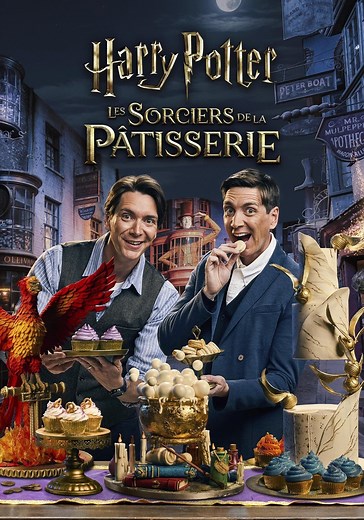 Harry Potter: Les Sorciers de la Pâtisserie streaming