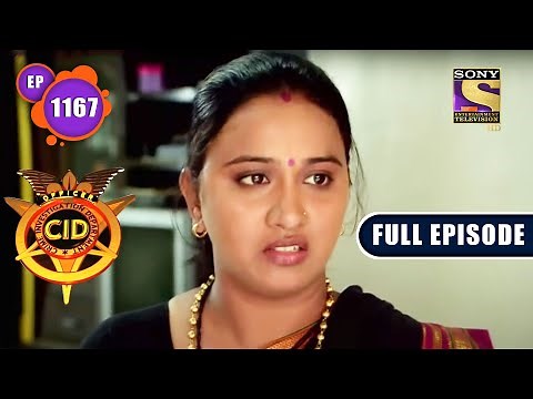 CID - सीआईडी - Ep 1167 - Haunted Boat - Full Episode