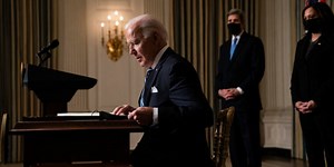 New Biden executive order makes science, evidence central to policy
