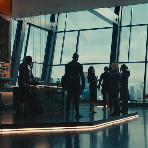 Be careful who you assemble. Marvel Studios' Thunderbolts* is now streaming on Disney . | Disney