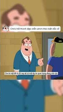 Luôn có một tập Family Guy mà bạn chưa xem #familyguyfunnymoments #reviewphim #familyguy #funny