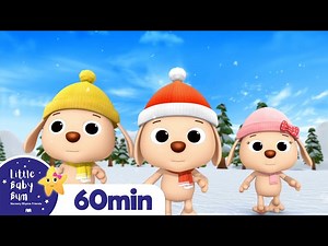 Puppy Song! |  More Little Baby Bum Nursery Rhymes and Kids Songs - Videos For Kids