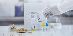 Rapid allergen testing - Food & Feed Analysis