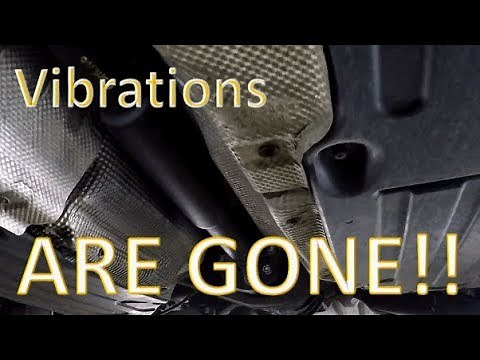 Mercedes Driveline Vibrations - Diagnosing and Fixing!