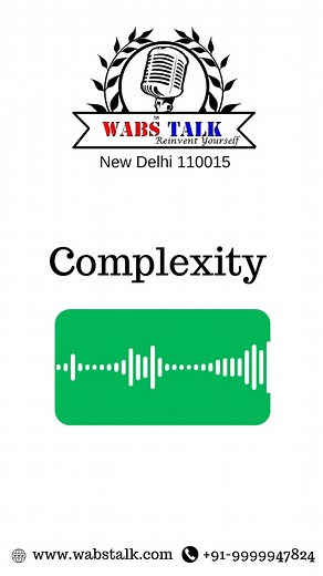 How to Pronounce Complexity ?We dive deep into the art of pronouncing English words accurately and confidently. Whether you’re a beginner looking to improve your basic pronunciation or an advanced learner striving for near-native fluency, this tutorial has something for everyone. website: http://WabsTalk.com #pronunciation #englishpronunciation #english #englishclasses #learnenglish #ielts #publicspeaking #motinagar #delhi #india #spokenenglish #interviewtraining #wabstalk #wabs #quiz #softskill