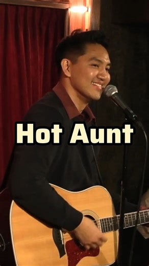 This guy really loves his aunt… 2026 Tour Dates: FEB 27-MAR 1. Austin, TX MAR 19-21. West Nyack, NY APR 2-4. Ontario, CA APR 24-25. East Providence, RI MAY 5. Los Angeles, CA MAY 8-10. Chicago, IL MAY 14-16. Sacramento, CA JUN 5-6. Phoenix, AZ JUN 11-13. Minneapolis, MN JUN 26-28. Irvine, CA #comedy #jrdeguzman #comedian | JR De Guzman