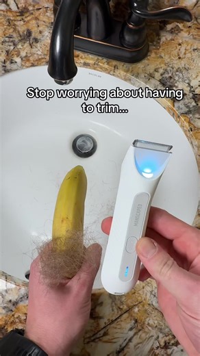 Lawnmower 3.0 Plus: The Ultimate Body Hair Trimmer