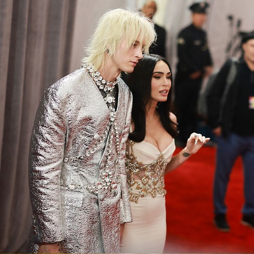 Megan Fox and Machine Gun Kelly’s relationship timeline: Twin flames to expecting a baby