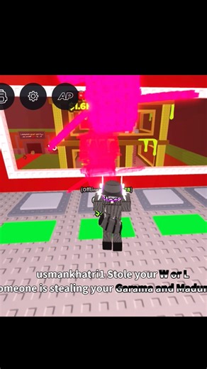 Scammer get scammed #roblox #viral #like #stealabrainrot #gaming #subscribe #trending ‪@caylusblox‬