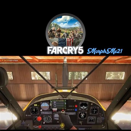 Learning to Fly 😎 (Far Cry 5) preview
