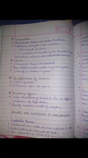 Class 12th nios political science chapter 11 notes 😀❤️ #exam#niossocialscience#politicalsciencenotes