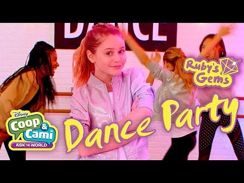 Just Dance | Ruby's Gems | Disney Channel