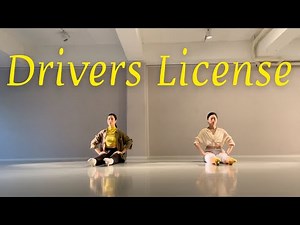 [Contemporary-Lyrical Jazz] Drivers License - Olivia Rodrigo | Choreography. MIA