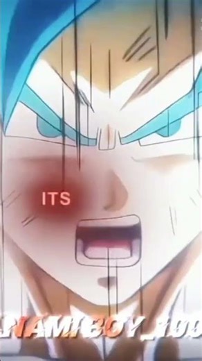 the 🚀 unlimited 🚀 power of Goku 🚀🥷🏻👀