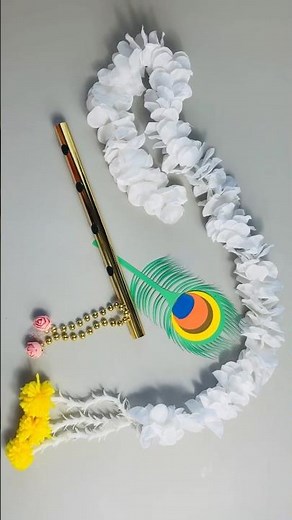 DIY flute 🪈 || how to make flute with paper|| handmade flute || flute making with paper #shorts