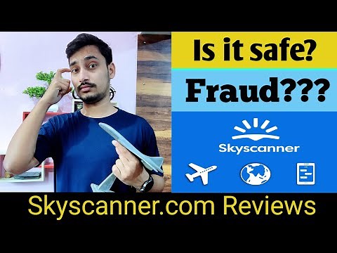 Skyscanner | Skyscanner flight ticket booking | Skyscanner reviews | Technically | Sky Scanner