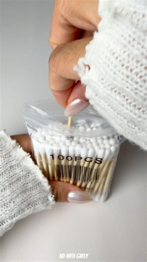 100 PIECES COTTON BUDS  #cottonbuds #earcleaning #bamboo #shopeehaul #onlineshopping #tipidtips #budolfinds #TikTokLive #PilipinasKongMahal #ndwfhgirly | ND WFH Girly | Facebook