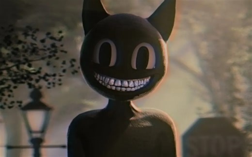 卡通猫 Cartoon Cat VHS