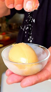 Dulce de Leche Ice Cream 🍨 #foodyouwanttoeat #icecream #dulce | thomas_straker