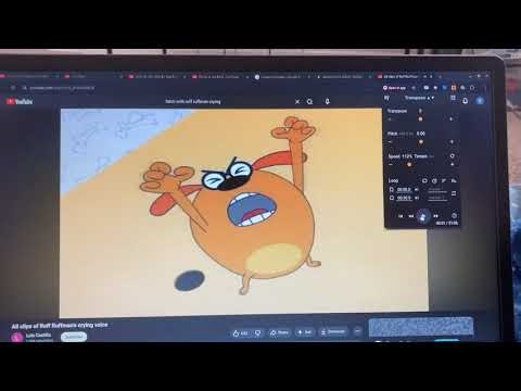 FETCH! With Ruff Ruffman: Crying