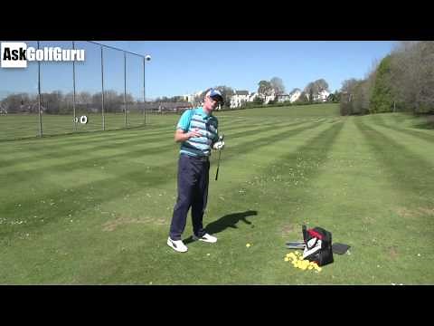 Face to Path Control For Improved Golf