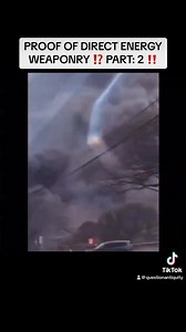 4.6K views · 111 reactions | DIRECT ENERGY WEAPONS⁉️ PART 2: AFTERMATH‼️ Follow Question Antiquity for more❕ . . . . . . #DEWs #directenergyweapons #weapons #guns #laser #laserbeam #military #airforce #war #wildfires #maui #mauihawaii #projectbluebeam #conspiracy #conspiracytheory #conspiracies #conspiracytheories | Question Antiquity | Facebook