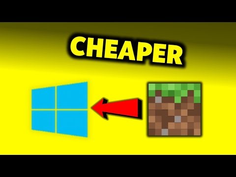 Safest Way To Get Minecraft Cheaper for Windows 2025