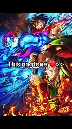 Infinity Castle Ringtone 📞 DOWNLOAD IN BIO 🔗📲✨