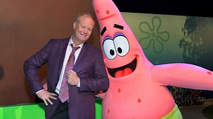 The Patrick Star Show Interview: Bill Fagerbakke on Voicing an Iconic Character