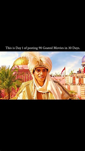 Aladdin is a fantasy adventure film that tells the story of a poor boy. #movie #shorts #movieclips