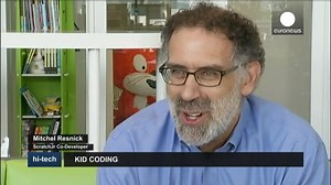 ScratchJr - Teaching pre-school kids how to write computer code