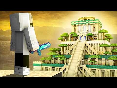 I Accidentally Discovered Minecraft’s Most Dangerous Empire