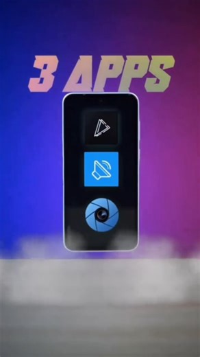 Real Techz on Instagram: "3 Amazing Apps 🤯🔥 . . . . . . . . . #amazingapps #coolapps #app #interestingapp #tricks #apptricks #techtips #techtrends #techtipsandtricks #techhouse #techfacts #techhacks #mobilelegends #trendingreels #instagram"