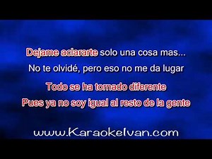 Pequeños Musical - Me Encantaría KARAOKE