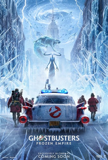 Ghostbusters: Apocalipsis Fantasma (2024) ⭐ 6.1 | Aventura, Comedia, Fantasía
