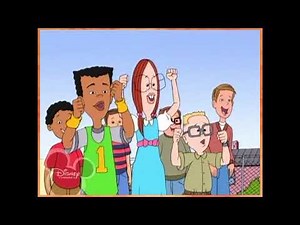 Recess - Spinelli Gets Slammed