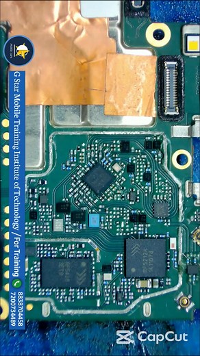 6.2K views · 94 reactions | G Star Mobile Training Institute of technology Courses Offered!! 1.Android Chip Level With Schematic Knowledge 2.Emmc/ Ufs Programming 3.Software Flashing & Unlocking 4.Oca Edge Glass Training For Android Booking June 12. next Batch July 14. 8838704458 9514304716 | G Star Mobile Care | Facebook