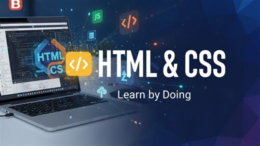 P2_【 HTML5 CSS3 课程】使用 HTML 及CSS 构建响应式真实网站（中英文字幕）【Udemy最受欢迎】