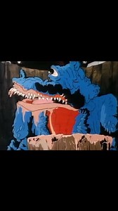 53K views · 41 reactions | Inhumanoids! Gagoyle, disturbing or adorable? You decide! | Alien Robot Monster | Facebook