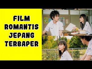 5 Film Jepang Romantis yang Paling Bikin Baper!