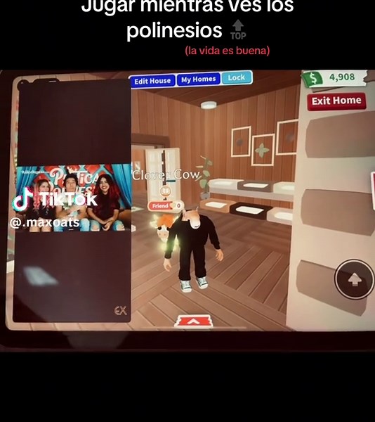 La Polivibra: Juega Roblox con Los Polinesios