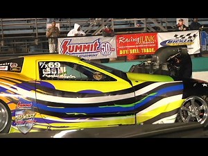 2.3K views · 55 reactions | PRO MOD MADNESS Semi Final Round at Texas Motorplex Summit Racing Equipment MWPMS | Mid-West Drag Racing Series | Facebook