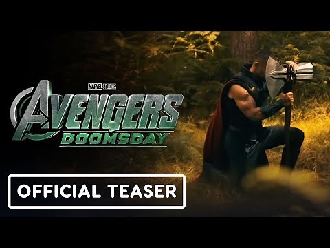 Avengers: Doomsday - Official 'Thor' Teaser Trailer (2026) Chris Hemsworth