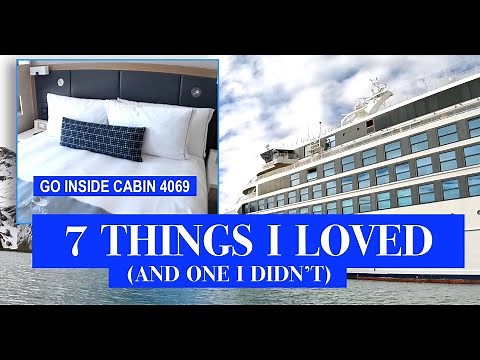 VIKING OCTANTIS LONGITUDINAL WORLD CRUISE REVIEW