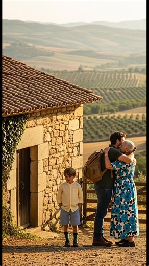 My uncle had just been released, and the whole family turned their backs on him—only my mother welcomed him with open arms. Then one day, when we were on the brink of ruin, he said: "Come with me, I want to show you something." When I saw it… I froze, unable to believe my eyes. My father p4ss3d when I was in fifth grade. At his fun3raI, my mother sat beside the coff!;n, quietly weeping. The relatives? They offered a few words of condolence, then quickly went home. From that moment on, my mother 